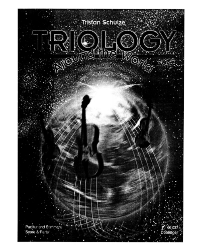Triology around the World — Tristan Schulze