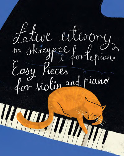 Easy Pieces — Marceli Popławski
