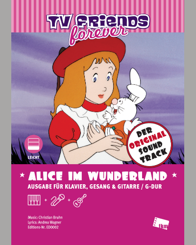 Alice in Wonderland (Title Song) — Christian Bruhn