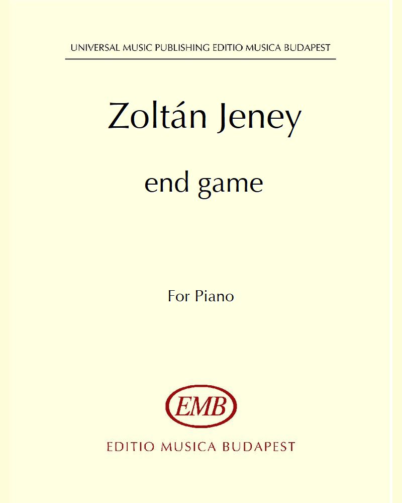 End Game — 耶奈伊·佐尔坦