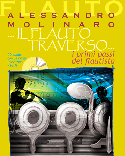 Il flauto traverso — Molinaro Alessandro