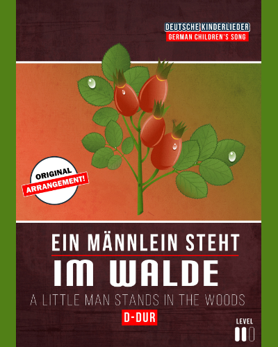 Ein Männlein steht im Walde — Martin Malto