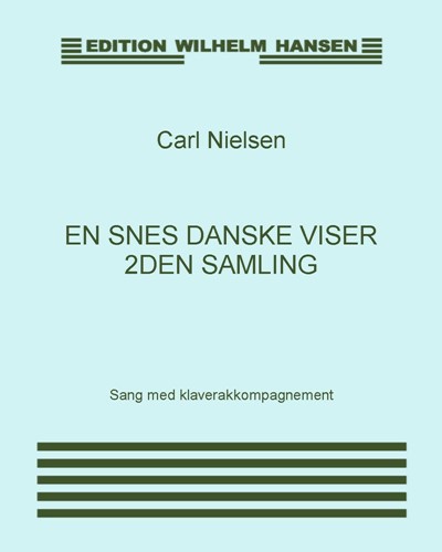 Twenty Danish Songs, 2nd Collection — 尼尔森