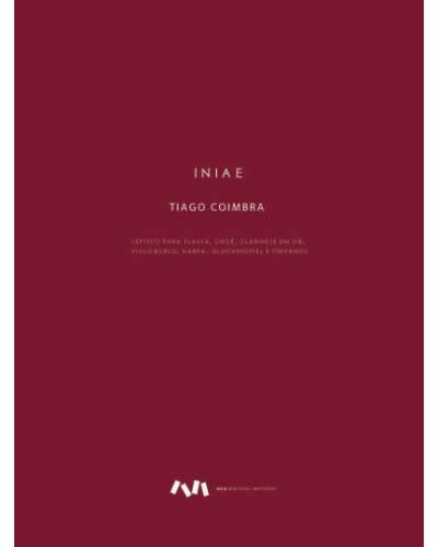 Iniae — Tiago P. Coimbra
