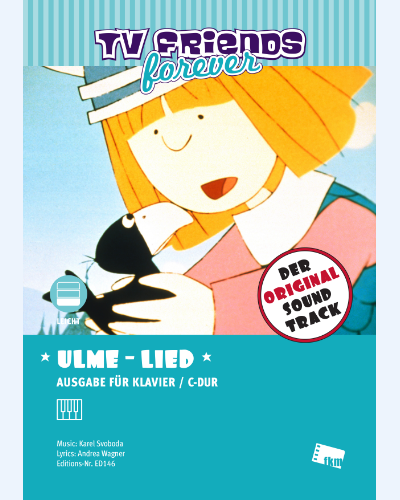 Ulme (Song from the TV Series 'Wickie') — Karel Richard Svoboda