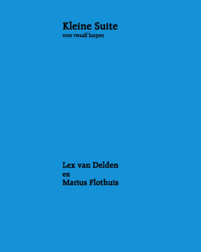 Little Suite — Lex van Delden