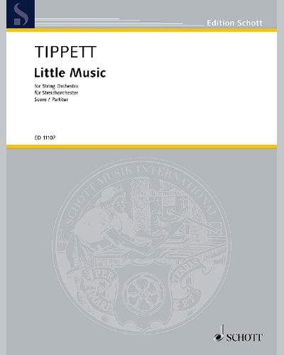 Little Music — Michael Tippett