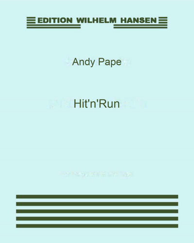 Hit'n'Run — Andy Pape