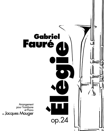 Élégie, op. 24 — 福雷