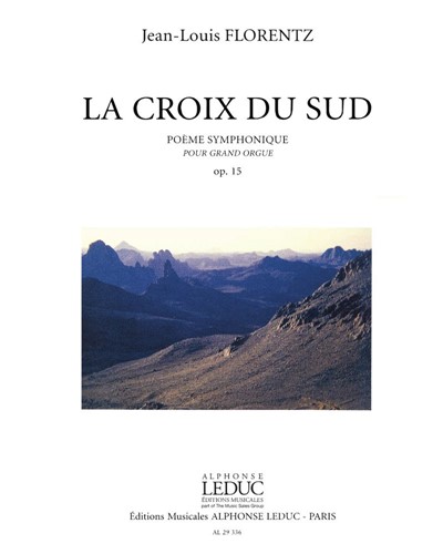 La Croix du Sud, op. 15 — Jean-Louis Florentz