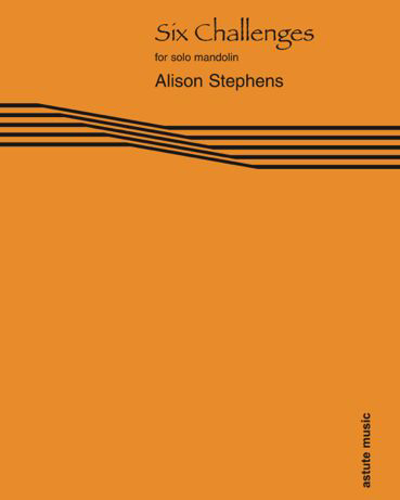 Six Challenges — Alison Stephens