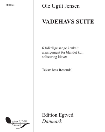 Vadehavs Suite — Ole Ugilt Jensen
