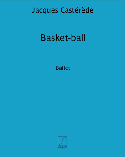 Basket-ball — Jacques Castérède