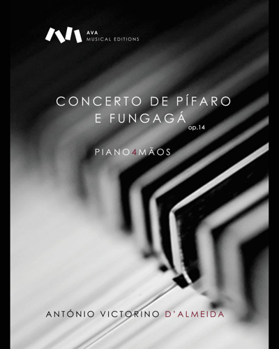 Concerto for Pífaro and Fungágá, op. 14 — António Victorino d'Almeida