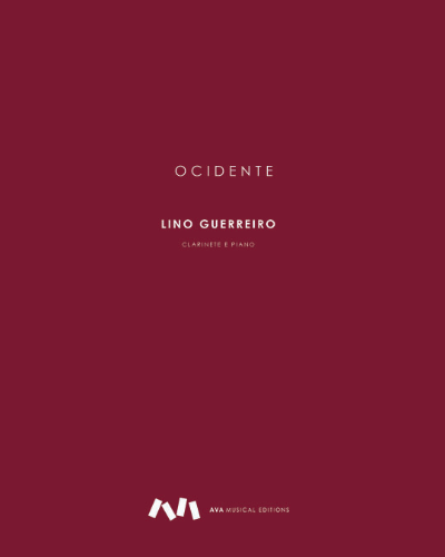 Ocidente — Lino Guerreiro