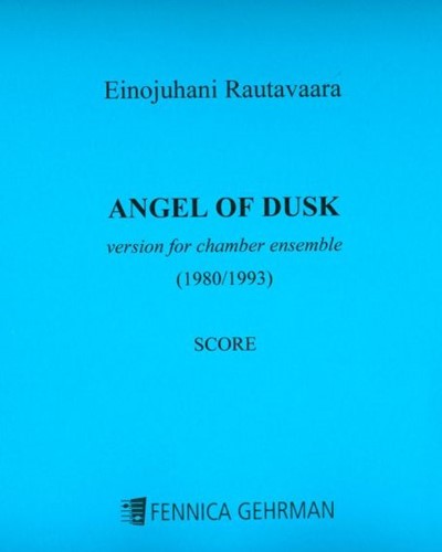 Angel of Dusk — 劳塔瓦拉