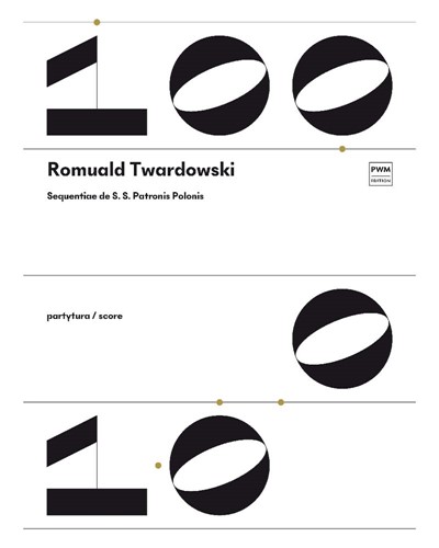 Sequentiae de S.S. Patronis Polonis — Romuald Twardowski