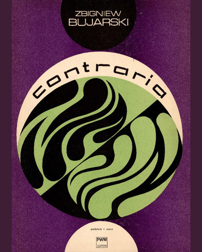 Contraria — Zbigniew Bujarski