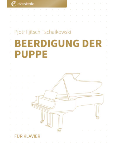 The Doll's Funeral (from 'Children's Album, op. 39') — 柴可夫斯基