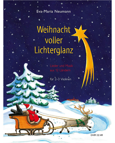 Weihnacht voller Lichterglanz — Eva-Maria Neumann