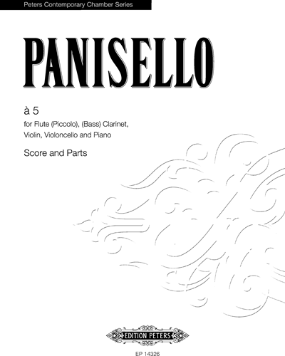 à 5 — Fabián Panisello