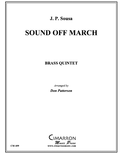 Sound Off March — 苏萨