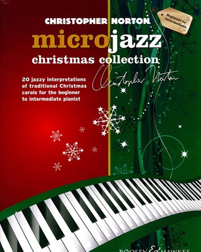 Microjazz Christmas Collection — Christopher Norton