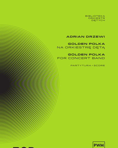 Golden Polka — Adrian Drzewi