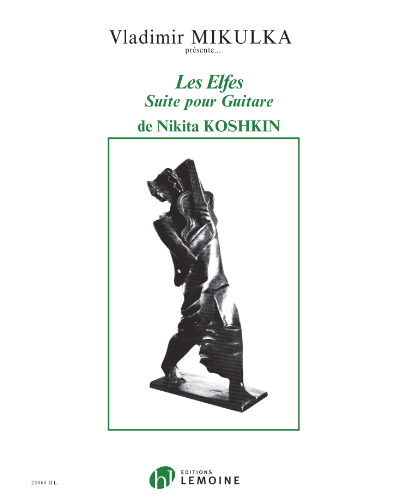 Les Elfes: Suite — Nikita Koshkin