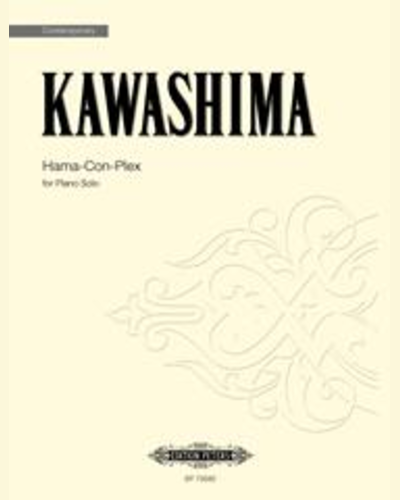 Hama-Con-Plex — Kawashima Motoharu