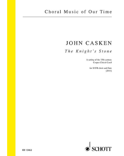 The Knight's Stone — John Casken
