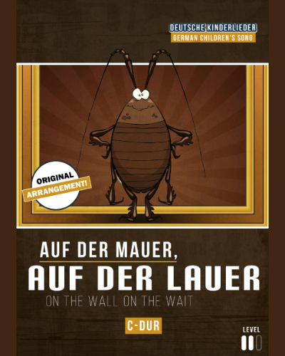 Auf der Mauer, auf der Lauer — Martin Malto