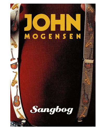 Sangbog — John Mogensen