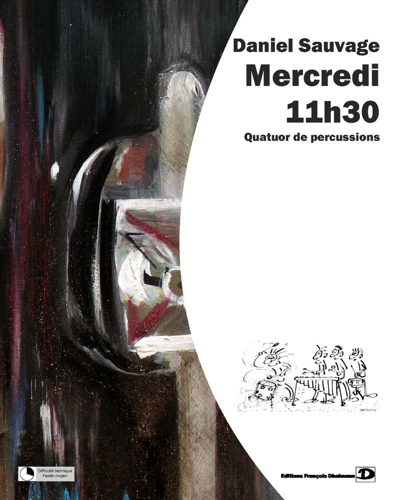 Mercredi 11h30 — Daniel Sauvage