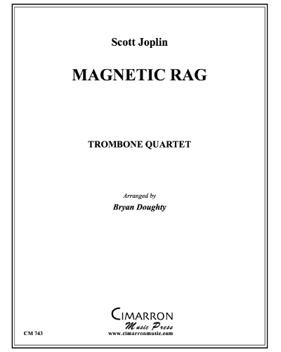 Magnetic Rag — Scott Joplin