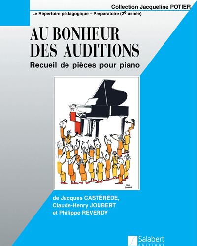Au bonheur des auditions — 合集