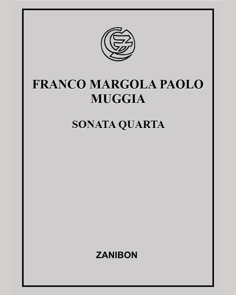 Sonata quarta — Franco Margola