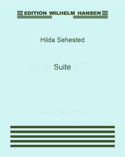 Suite — Hilda Sehested