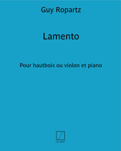 Lamento — 罗帕茨