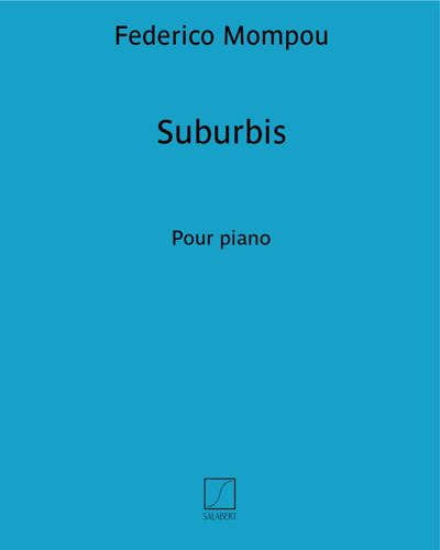 Suburbis — 蒙波