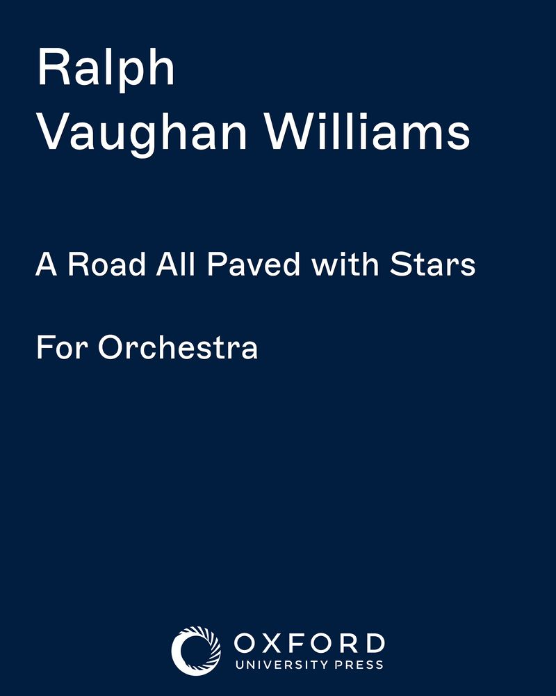 A Road All Paved with Stars — 沃恩·威廉斯