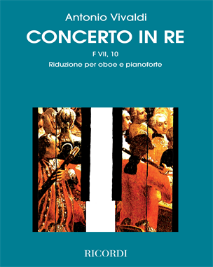Concerto in D major, RV 453 — 维瓦尔第