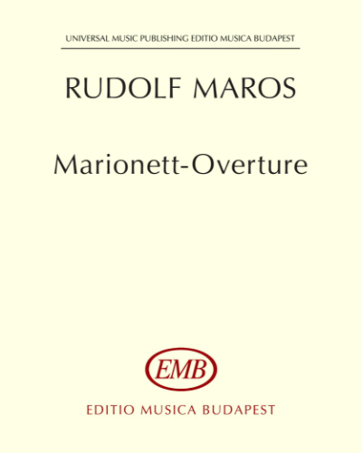 Marionett-Overture — Rudolf Maros