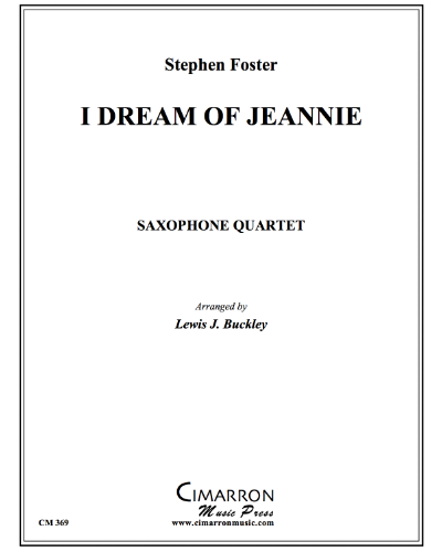 I Dream of Jeannie — 斯蒂芬·福斯特