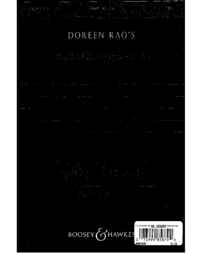 Sonnet No. LXIV — Dominick Argento