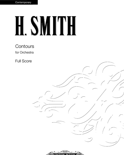 Contours for Orchestra — Hale Smith