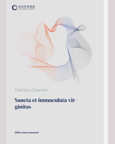 Sancta et immaculata virginitas — Francisco Guerrero