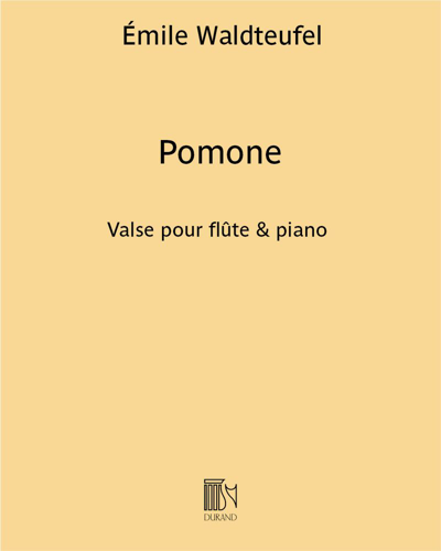 Pomone — 瓦尔德退费尔