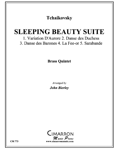 Sleeping Beauty Suite, op. 66 — 柴可夫斯基