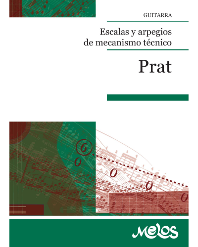 Scales and Arpeggios for Technique — Domingo Prat